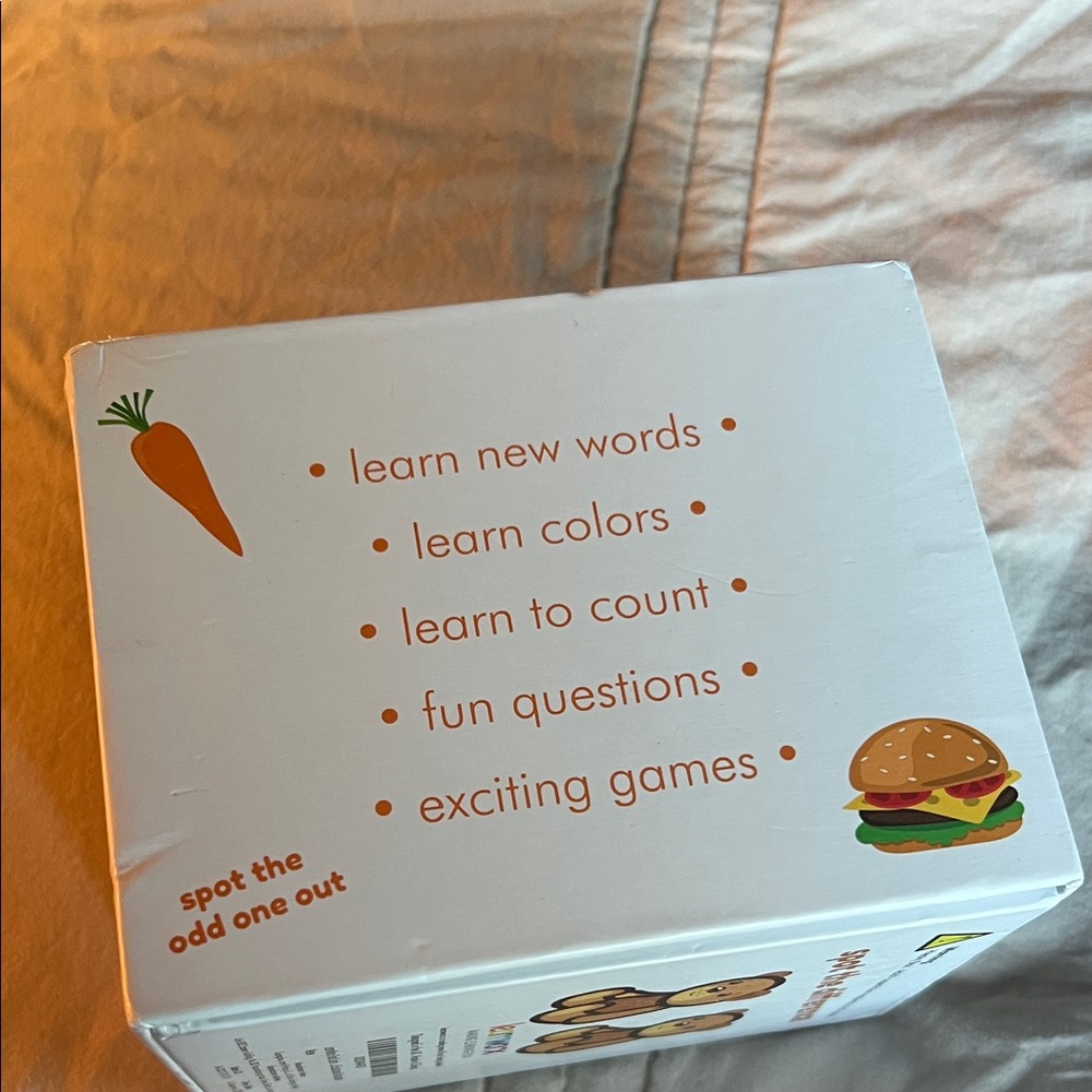 Learnworx flashcards‎ for 12m+ Kidcore learning speech - Picture 6 of 10